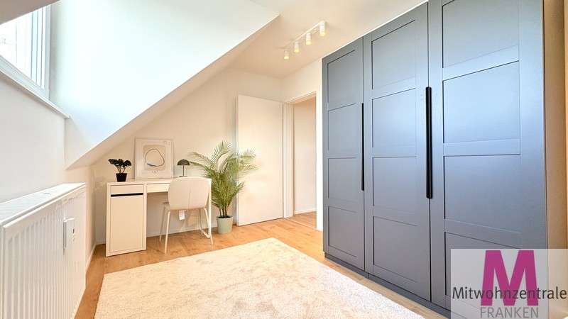 Zimmer Nürnberg Eberhardshof - 1 Zimmer, 550&euro; | Angebot:27691572