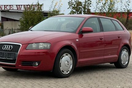 Audi A3 80.000 km 4.490 &euro; Herzogenaurach 91074