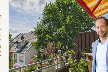 Wohnung Nürnberg Katzwang - 2 Zimmer, 54 m&sup2;, 183.900&euro; | Angebot:27594341
