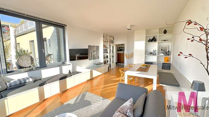 Zimmer Fürth Südstadt - 2 Zimmer, 1.390&euro; | Angebot:27659101