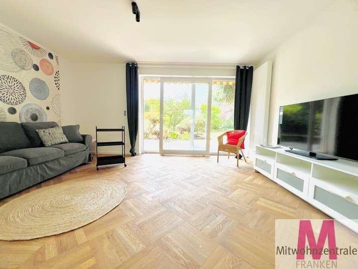 Zimmer Nürnberg Gaismannshof - 2 Zimmer, 1.240&euro; | Angebot:27659106
