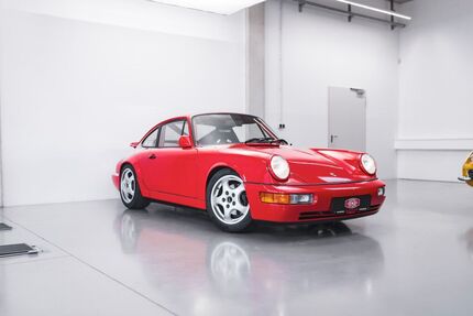 Porsche 964 19.650 km 282.500 &euro; Nürnberg 90408