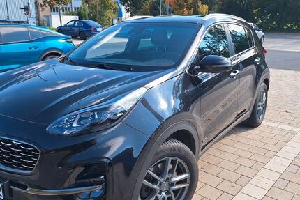 Kia Sportage 87.200 km 19.800 &euro; Ebermannstadt 91320