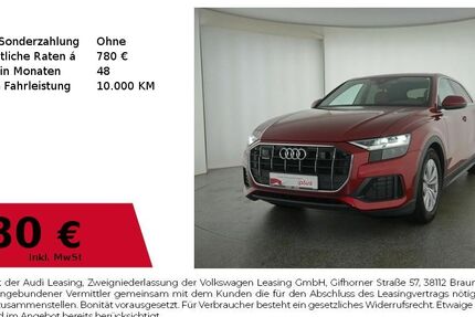 Audi Q8 59.999 km 53.880 &euro; Nürnberg 90441