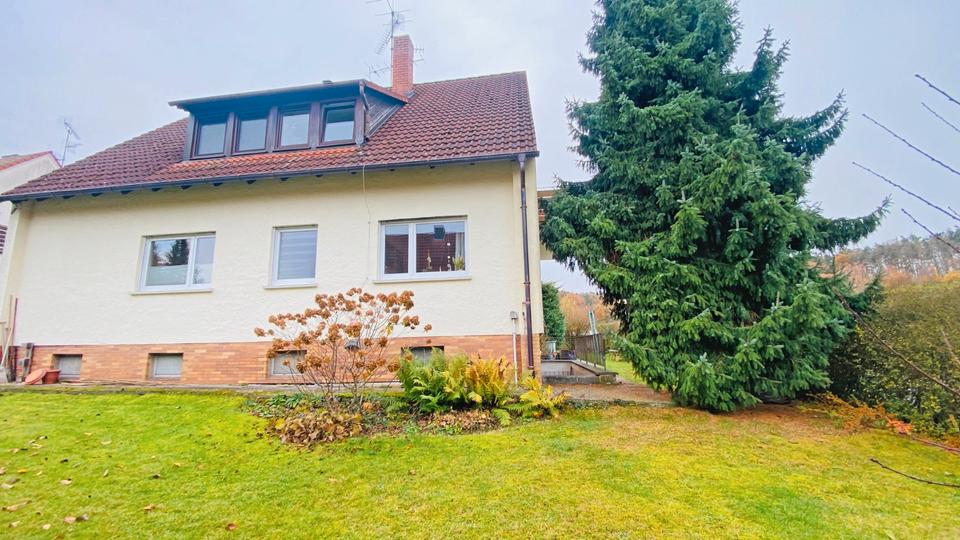Einfamilienhaus Veitsbronn - 7 Zimmer, 164 m&sup2;, 419.000&euro; | Angebot:27428772