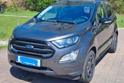 Ford EcoSport 52.000 km 13.300 &euro; Feucht 90537