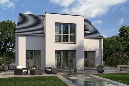Ihr maßgeschneidertes Einfamilienhaus in Neunkirchen am Brand - individuell geplant nach Ihren Vorstellungen - Haus Neunkirchen am Brand | Angebot:27634505
