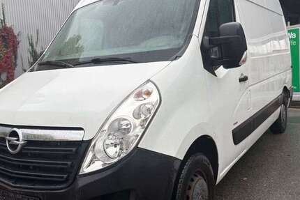Opel Movano 136.000 km 9.490 &euro; Fürth 90763