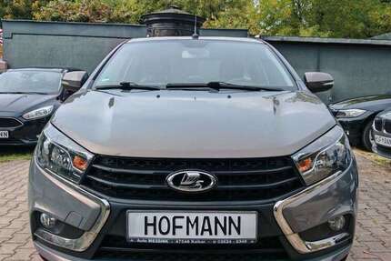 Lada Vesta 54.000 km 5.790 &euro; Nürnberg 90427