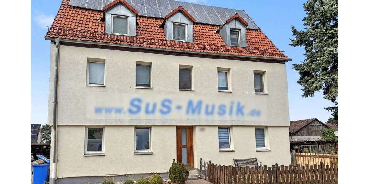 Einfamilienhaus Nürnberg Almoshof - 18 Zimmer, 317 m&sup2;, 949.000&euro; | Angebot:27469530