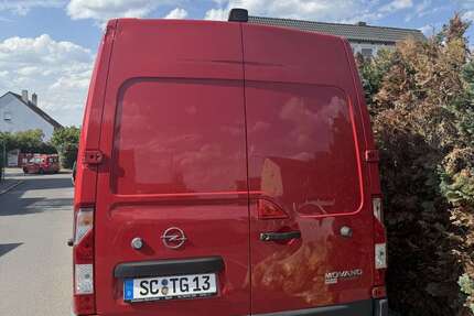 Opel Movano 64.710 km 18.000 &euro; Schwabach 91126