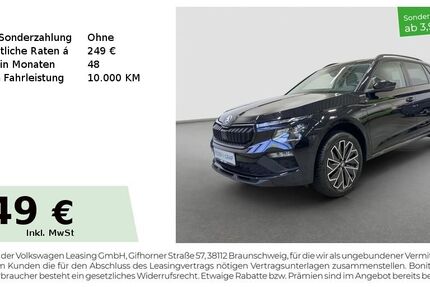 Skoda Kamiq 22.379 km 23.870 &euro; Fürth 90763