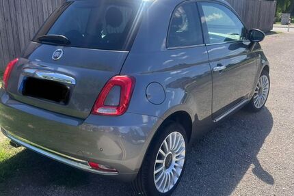 Fiat 500 46.000 km 10.900 &euro; Nürnberg 90431