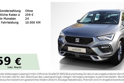 Seat Ateca 15.650 km 27.440 &euro; Forchheim 91301