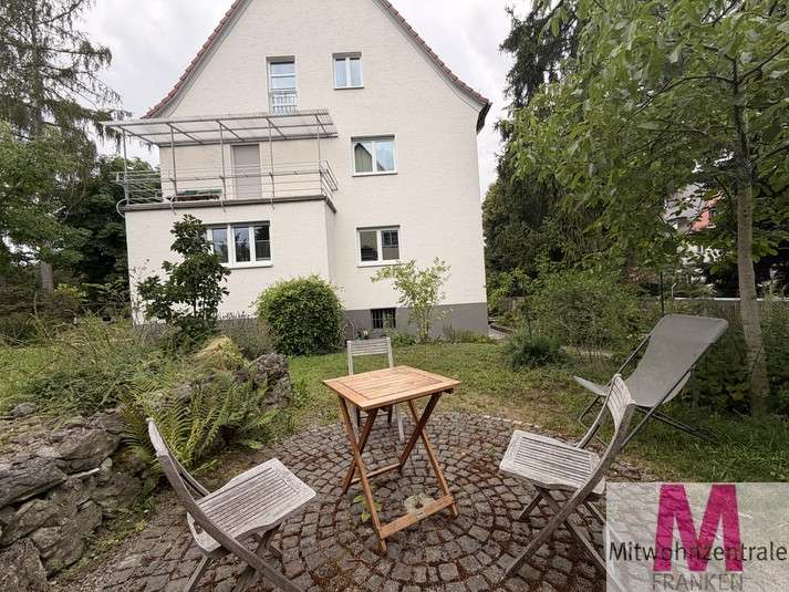 Zimmer Nürnberg Erlenstegen - 3 Zimmer, 1.750&euro; | Angebot:27659092