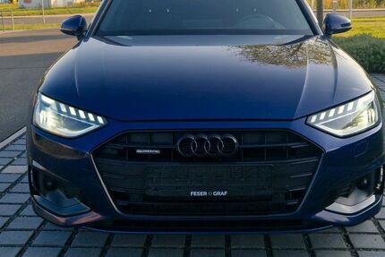 Audi A4 185.004 km 18.600 &euro; Lauf a.d.Pegnitz OT Lauf 91207