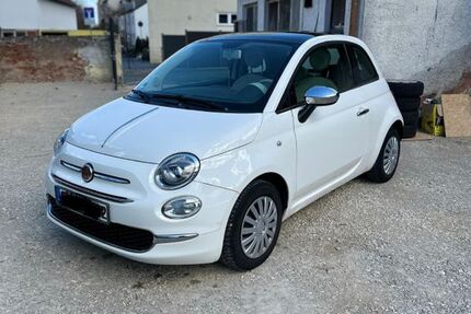 Fiat 500 43.528 km 9.000 &euro; Zirndorf 90513