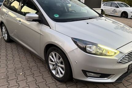 Ford Focus 210.000 km 4.800 &euro; Fürth 90765