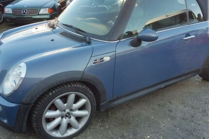 Mini Cooper S 201.177 km 2.900 &euro; Fürth 90763