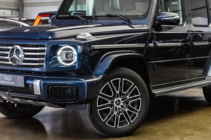 Mercedes-Benz G 500 18.519 km 154.880 &euro; Nürnberg 90491