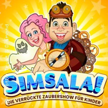 Simsala! 11.09.2027 TV-Halle Fürth
