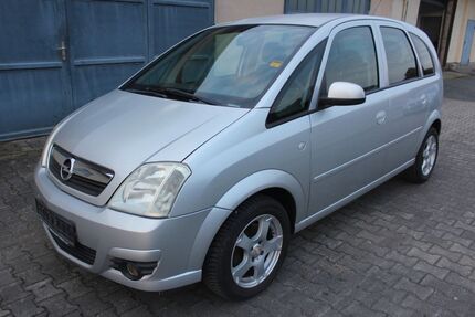 Opel Meriva 95.678 km 3.170 &euro; Ebermannstadt 91320