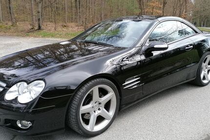 Mercedes-Benz SL 350 230.392 km 17.975 &euro; Strullendorf 96129