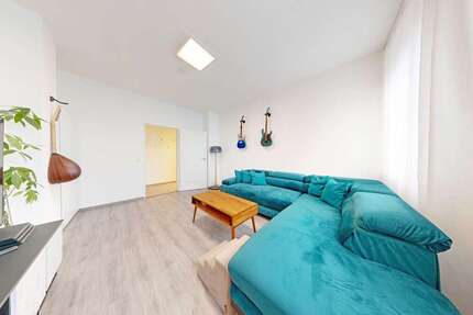 Wohnung Nürnberg Kleinweidenmühle - 3 Zimmer, 74 m&sup2;, 700&euro; | Angebot:27479757