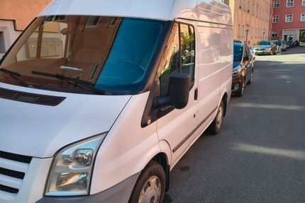 Ford Transit 126.000 km 6.900 &euro; Nürnberg 90419