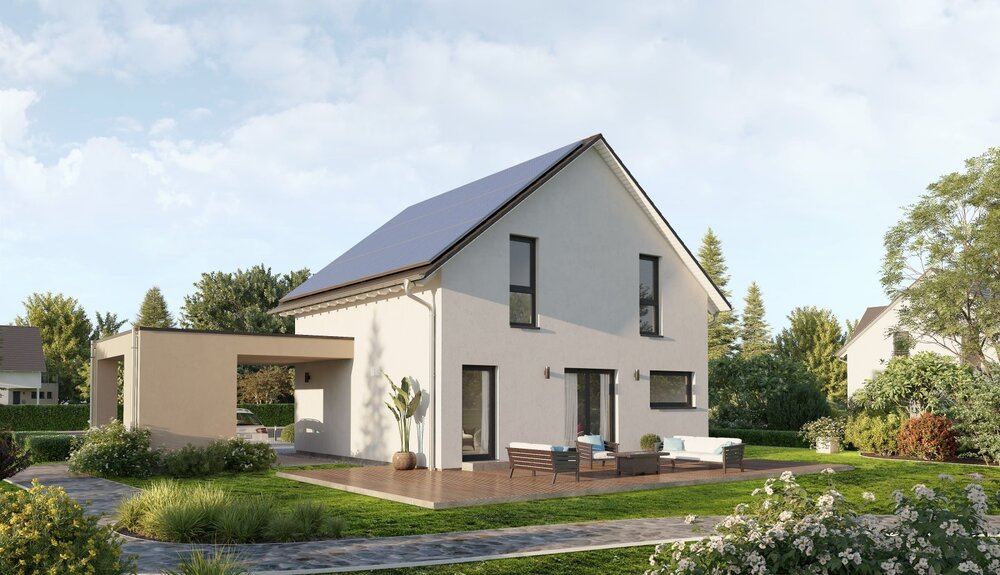 Ihr neues Zuhause in Buckenhofen - individuell geplant! - Einfamilienhaus Buckenhofen Buckenhofen | Angebot:27285014