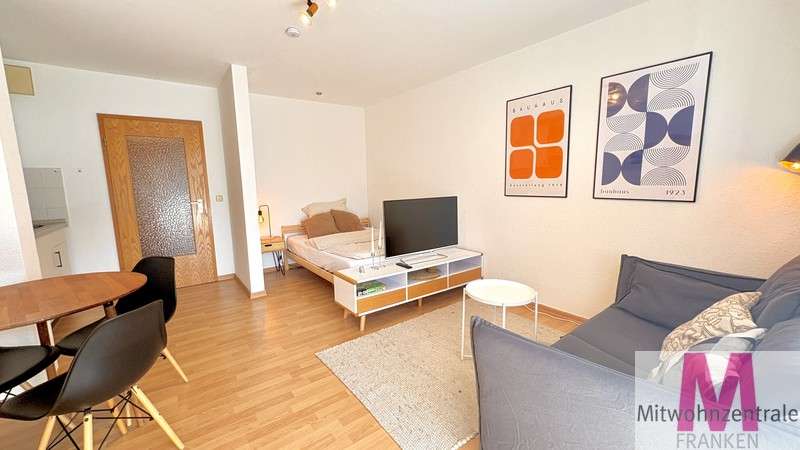 Zimmer Fürth Eigenes Heim - 1 Zimmer, 750&euro; | Angebot:27659048
