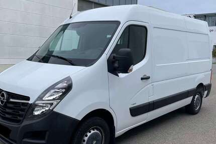 Opel Movano 35.000 km 16.999 &euro; Nürnberg 90431