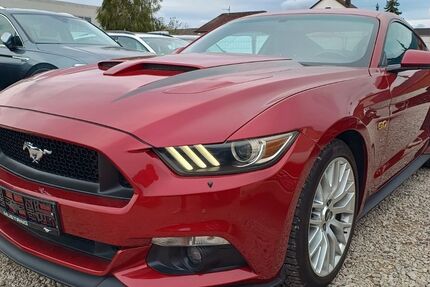 Ford Mustang 109.263 km 18.499 &euro; Fürth 90765