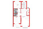 Etagenwohnung Zirndorf - 3 Zimmer, 86 m&sup2;, 900&euro; | Angebot:27578981