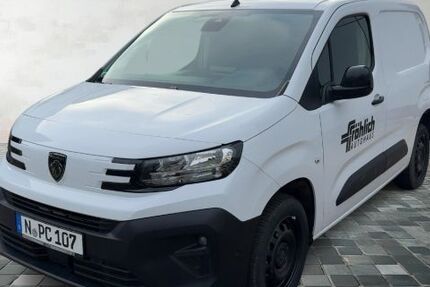 Peugeot Partner 22.000 km 20.880 &euro; Nürnberg OT Schweinau 90439