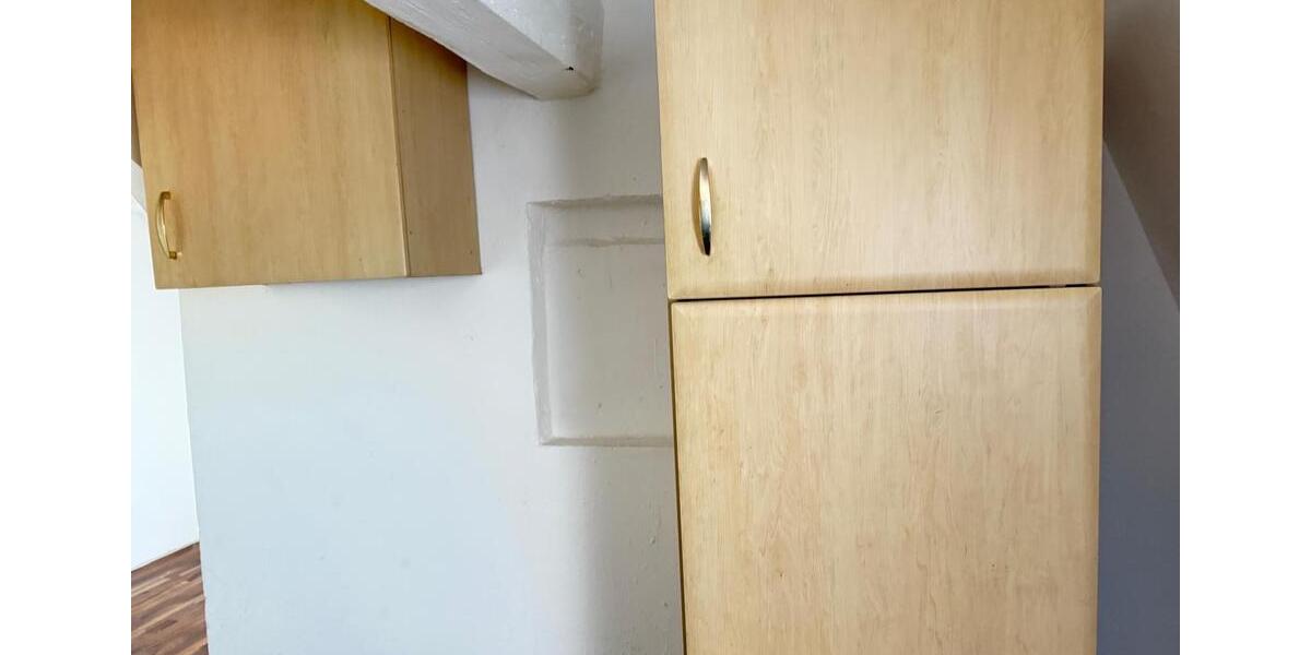 Dachgeschoßwohnung Fürth Altstadt - 2 Zimmer, 45 m&sup2;, 800&euro; | Angebot:27606417