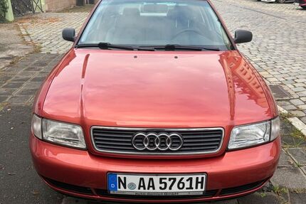 Audi A4 91.000 km 3.590 &euro; Nürnberg 90425