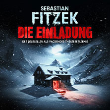 Sebastian Fitzeks Die Einladung 15.09.2027 Meistersingerhalle Nürnberg