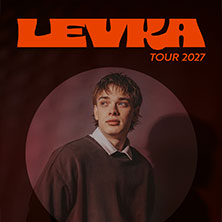 LEVKA - Tour 2027 15.04.2027 Club Stereo