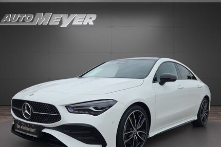 Mercedes-Benz CLA 200 9.900 km 35.740 &euro; Neustadt a.d. Aisch 91413
