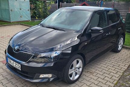 Skoda Fabia 99.000 km 7.850 &euro; Eckental 90542