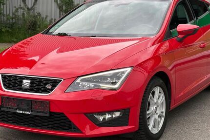 Seat Leon 100.000 km 10.990 &euro; Fürth 90763