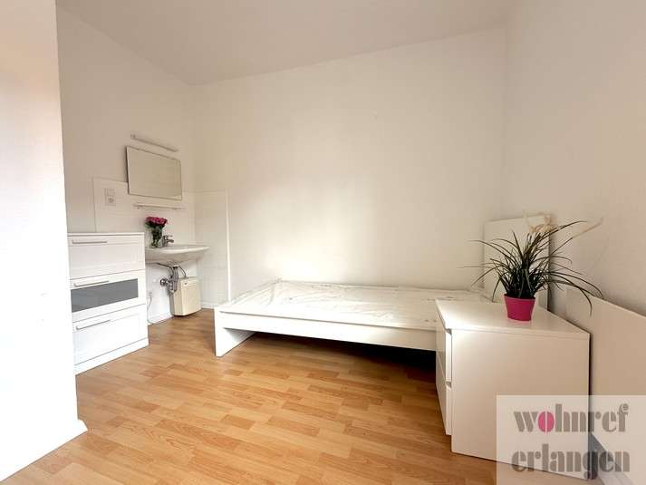Zimmer Erlangen Buckenhofer Siedlung - 1 Zimmer, 490&euro; | Angebot:27715539