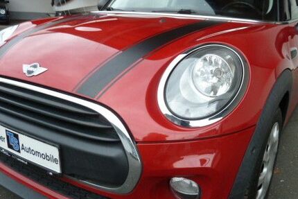 Mini ONE 63.980 km 11.800 &euro; Simmelsdorf OT Großengsee 91245