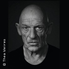 Joe Bausch - True Crime / Blutspuren-Tour 2026 22.10.2026 Redoutensaal Erlangen
