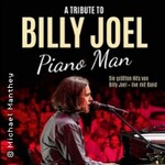 Piano Man - A Tribute to Billy Joel - Gospelchor Jazz Intune