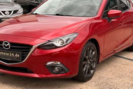 Mazda 3 106.864 km 11.390 &euro; Erlangen 91056