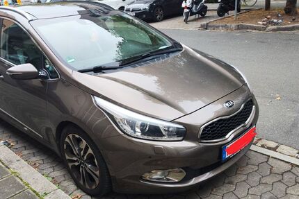 Kia ceed / Ceed 93.000 km 8.500 &euro; Nürnberg 90461