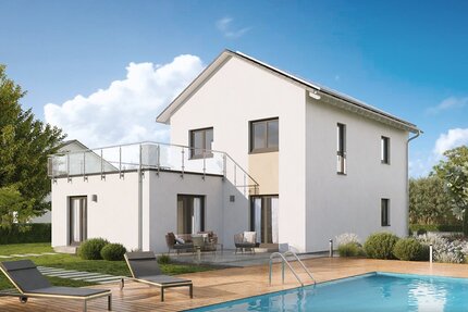 Ihr individuelles Einfamilienhaus in Bubenreuth - familiengerecht geplant! - Haus Bubenreuth | Angebot:27480020