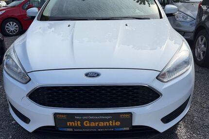 Ford Focus 56.352 km 8.999 &euro; Fürth 90768